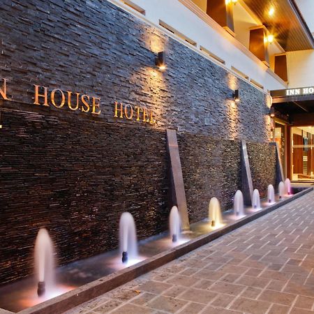 Inn House- Sha Extra Plus Паттайя Экстерьер фото