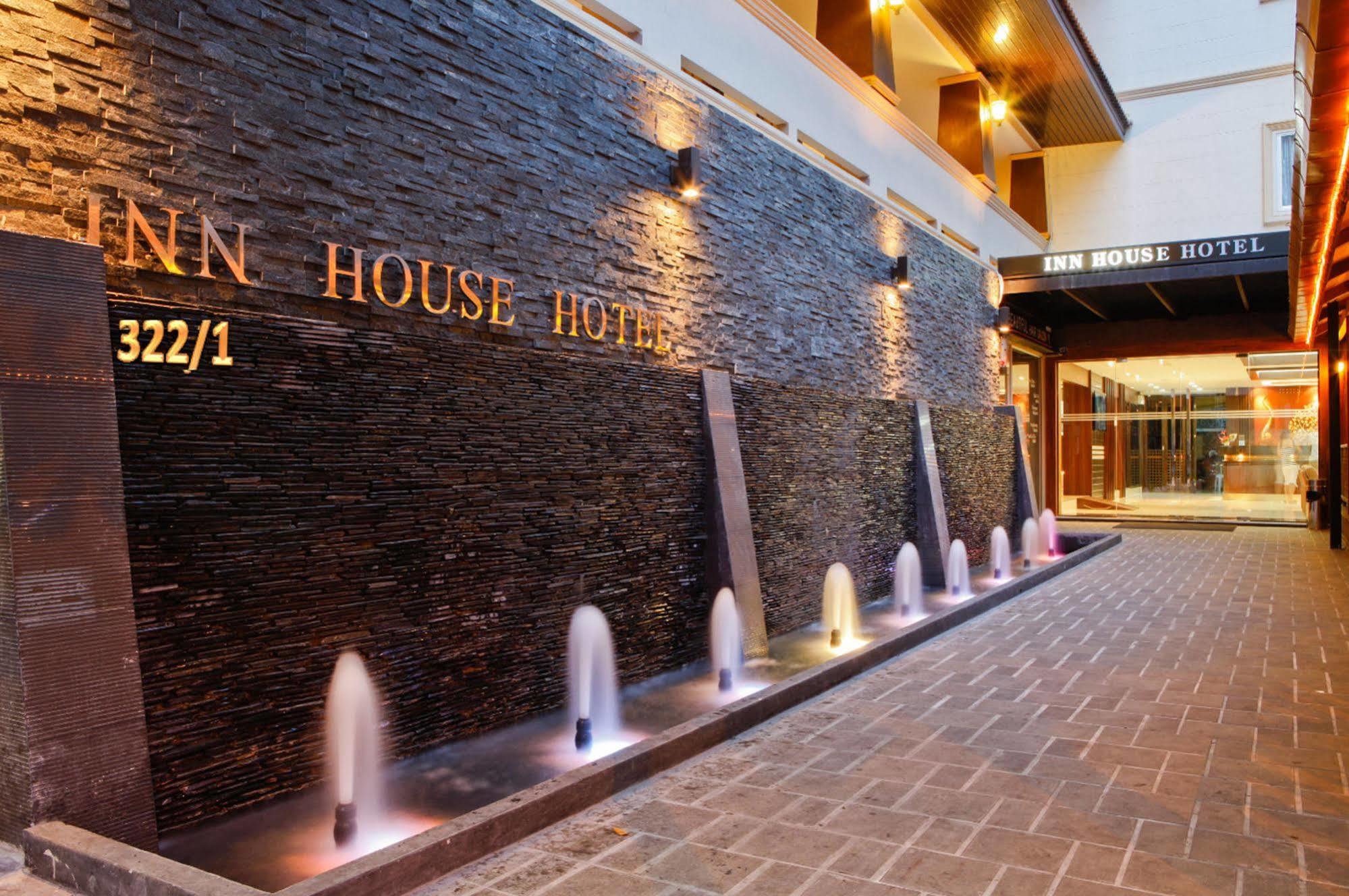 Inn House- Sha Extra Plus Паттайя Экстерьер фото